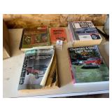 Misc Automotive Parts books