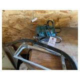 Mikita Jig Saw, @ Hack Saws