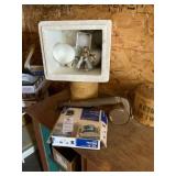 Baler Twine, Vintage Bug Sprayer