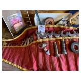 Wrenches, Trowel, Oregon Advance Cut