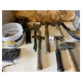 Hammers, Solar Panels,