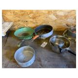 Pot And Pans, Bake Ware Skillets