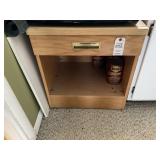 End Table With Drawer