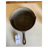 10 5/8 Cast Iron Pan NO 8
