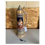 LARGE German Beer Stein