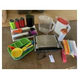 Misc Kitchen Utensils, Griddler Express