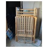 Crib, Mattress Rail, Sides andHead and Foot Board