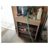 3 Shelf Storage Cabinet