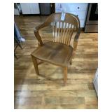 Vintage Wooden Chair