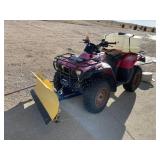 Honda 2002 Rancher ES ATV