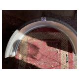 Metal Wheel Fenders Set of 2