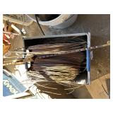 Fencing Wire and Fence Stretcher