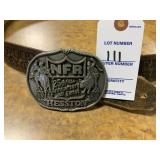 NFR Anniversary Collector