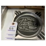 1990 National Finals Rodeo Ashtray