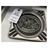 1988 National Finals Rodeo Ashtray