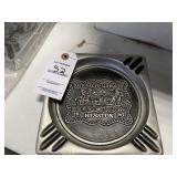 1987 National Finals Rodeo Ashtray