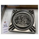 1989 National Finals Rodeo Ashtray