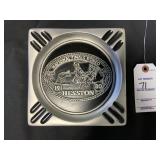 Hesston National Finals Rodeo 1980 Ashtray