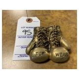 Boxing Glove Belt Buckle