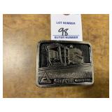 Allis-Chalmers Gleaner Combine Belt Buckle
