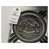 1986 National Finals Rodeo Ashtray