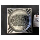 Hesston National Finals Rodeo 1998 Ashtray