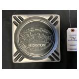 Hesston National Finals Rodeo 1981 Ashtray