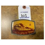 Vintage Gleaner N6 Combine Belt Buckle