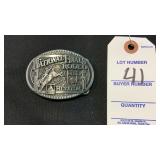 Hesston National Finals Rodeo 1998