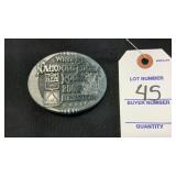 Hesston Wrangler National Finals Rodeo 2002