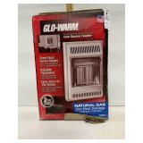 Glo-Warm Infrared Vent-Free Gas Space Heater