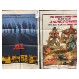 Vintage The Wild Bunch & A Fistful of Dynamite