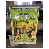 The Jungle Book Vintage Movie Poster