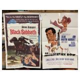 Vintage Movie Posters