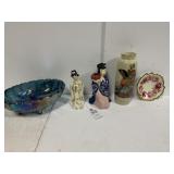 Oriental Porcelain/Glassware