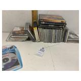 Cd's And Movies
