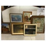 Pictures And Frames