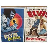 Vintage Elvis Movie Posters