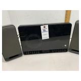 ILive 2 CD Home Docking System with Speakers