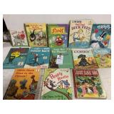 Vintage Children's Books