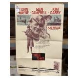 JOHN WAYNE Vintage Movie Posters