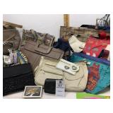 Vintage Purses, Wallets & Large Bags