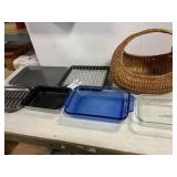 Assorted Baking Dishes