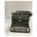 Vintage Royal Typewriter