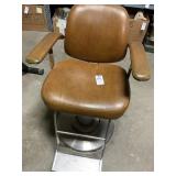 Antique Saloon Chair