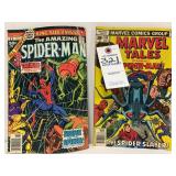 Vintage Amazing Spider Man & Marvel Tales