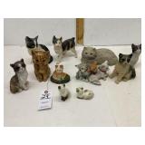 Cat Decor, Various Shapes & Sizes