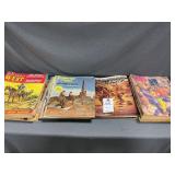 Assorted Old West Magazines