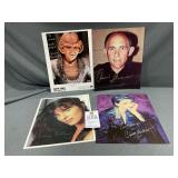 Star Trek Deep Space Nine Signed Photo