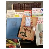 Vintage Cookbooks & Encyclopedia Americana